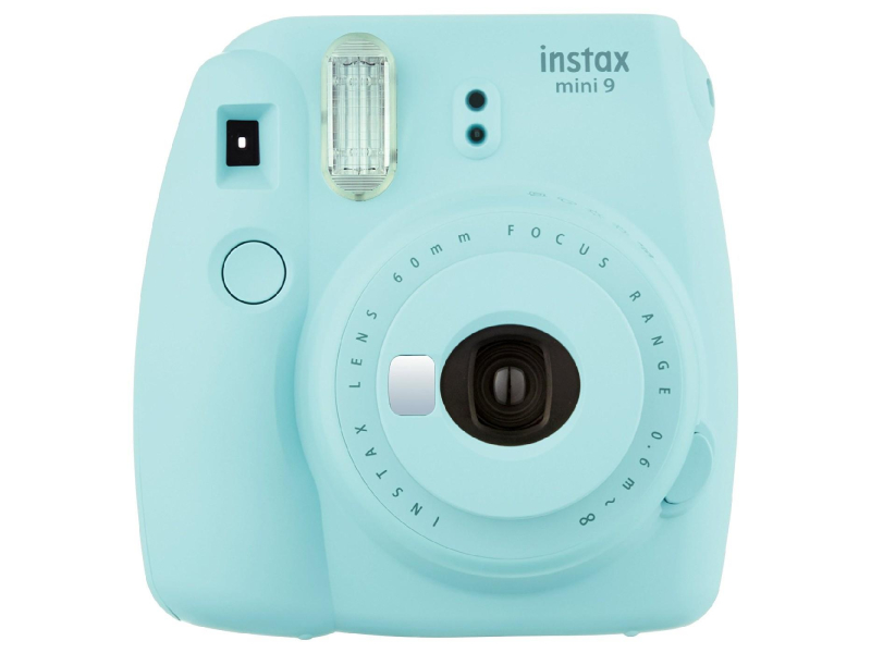 Fujifilm Instax Mini 9 niebieski